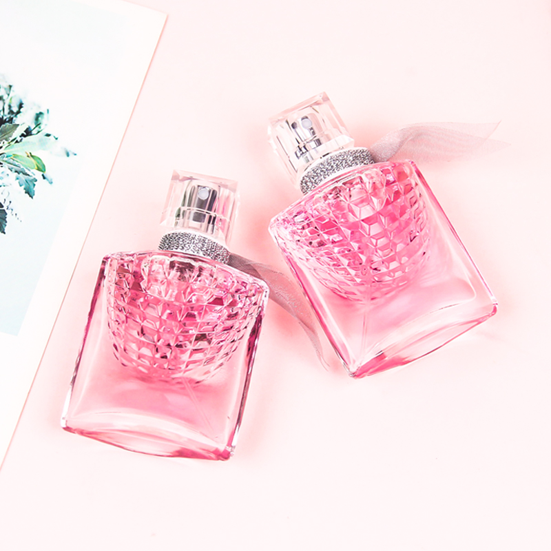 跨境热卖 美丽人生女士香水 甜而不腻花果调 约会通勤百搭香 30ml图