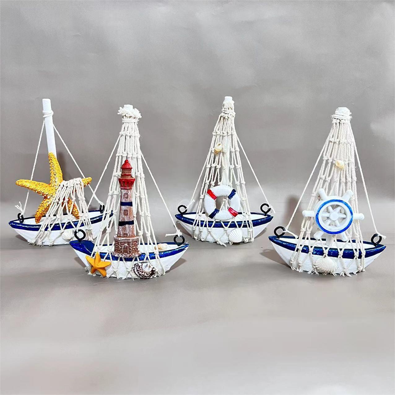 Exquisite handicrafts and gifts for ocean boats