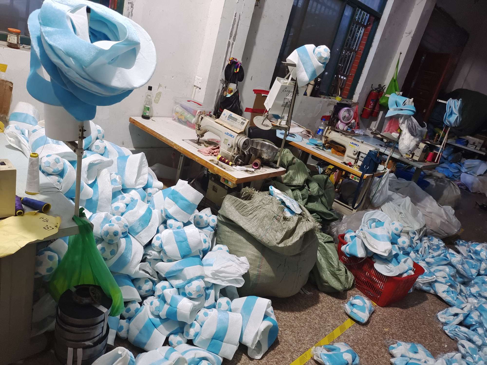 世界杯足球⚽帽子详情图14