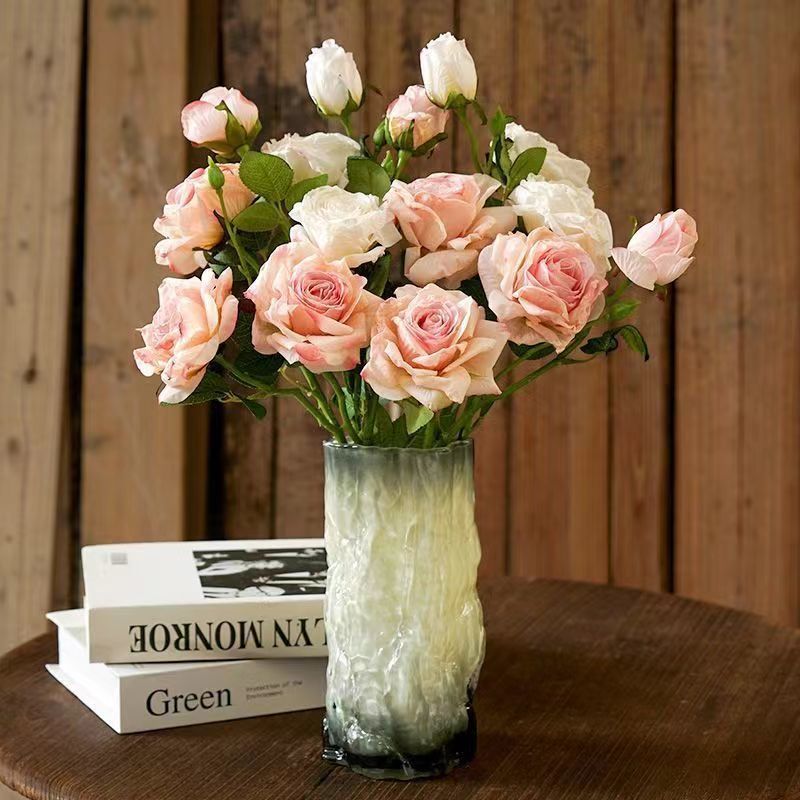 仿真工艺品礼品仿真工艺品摆件手工艺品装饰品仿真陶瓷工艺品工艺品摆设家居装饰仿真陶瓷工艺品收藏品仿真花详情图14