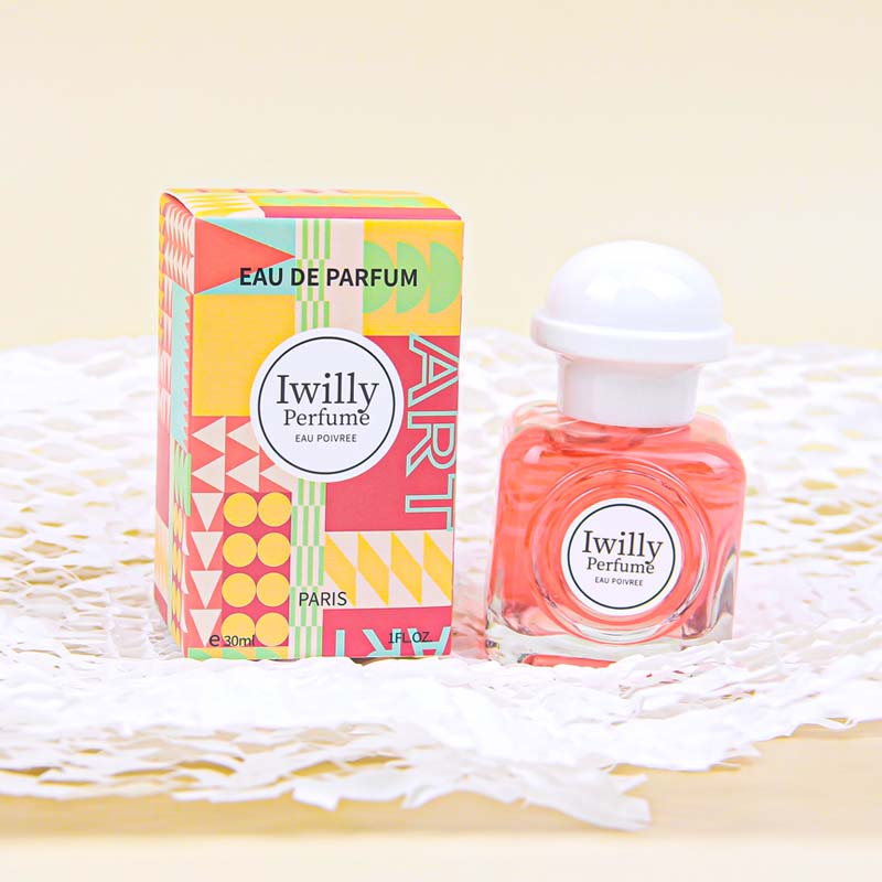 إنها من طراز Perfume Berfume وهي عبارة عن عطر خفيف مزخرف من الخراء Specification image