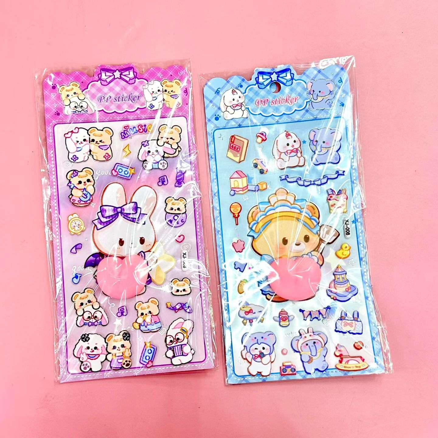 益智贴纸详情图2