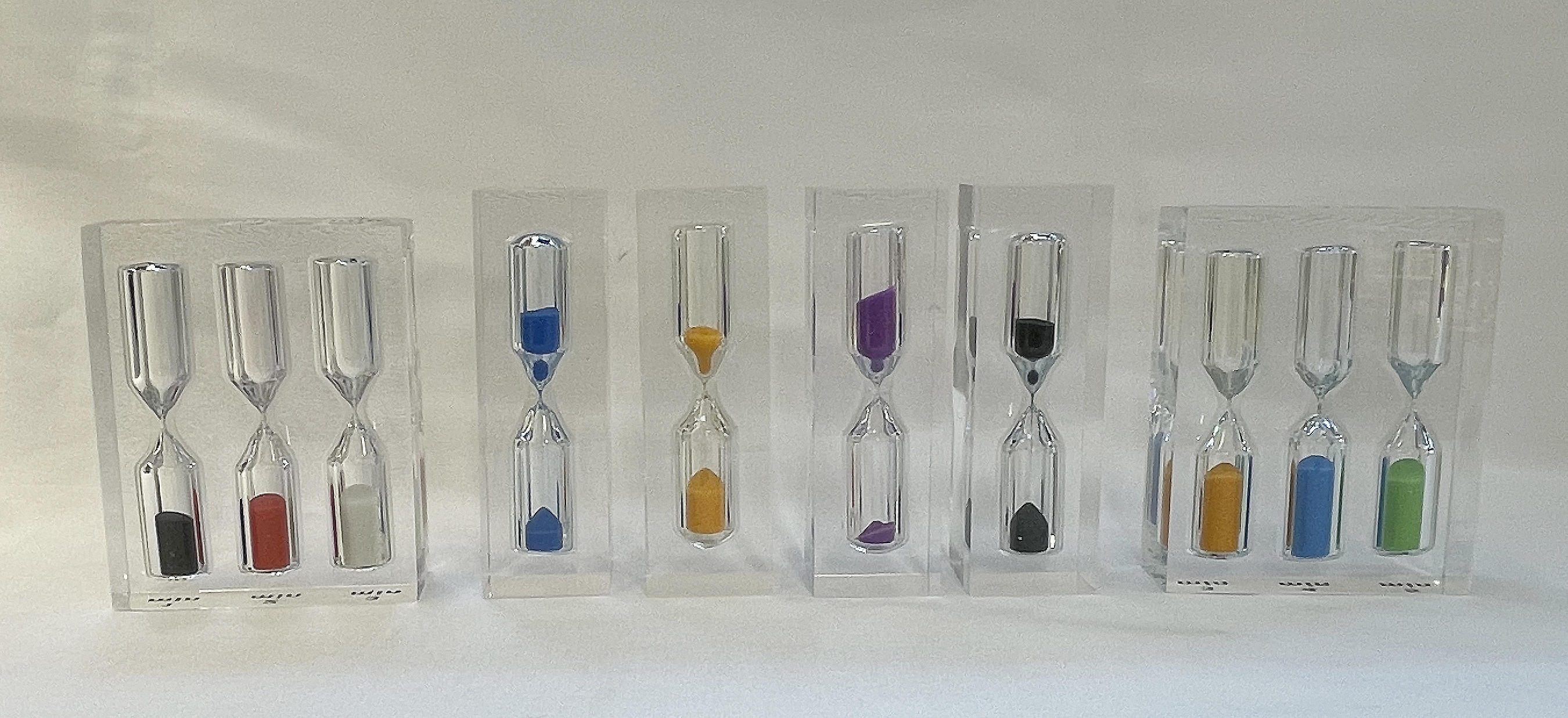 沙漏音响/沙画/艺术品产品图