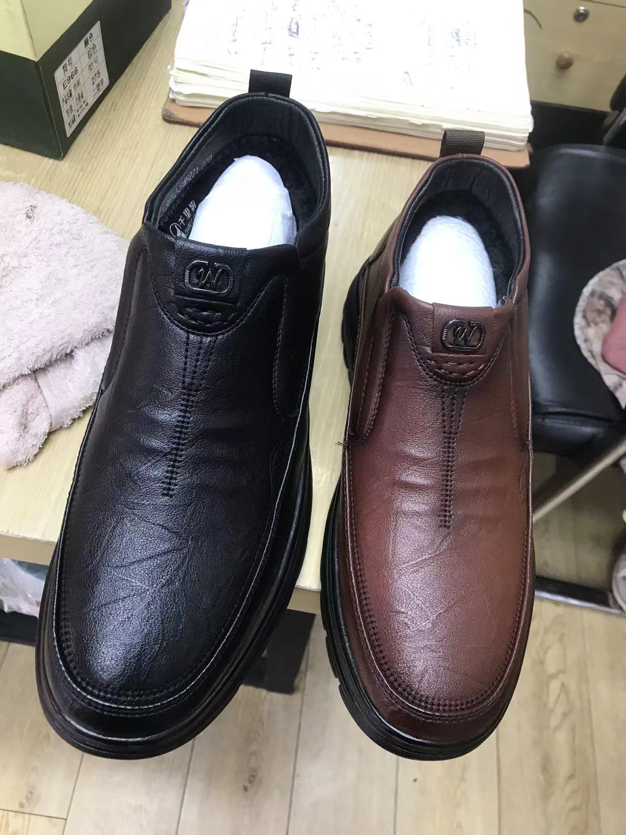 男士商务皮鞋正装皮鞋批发零售