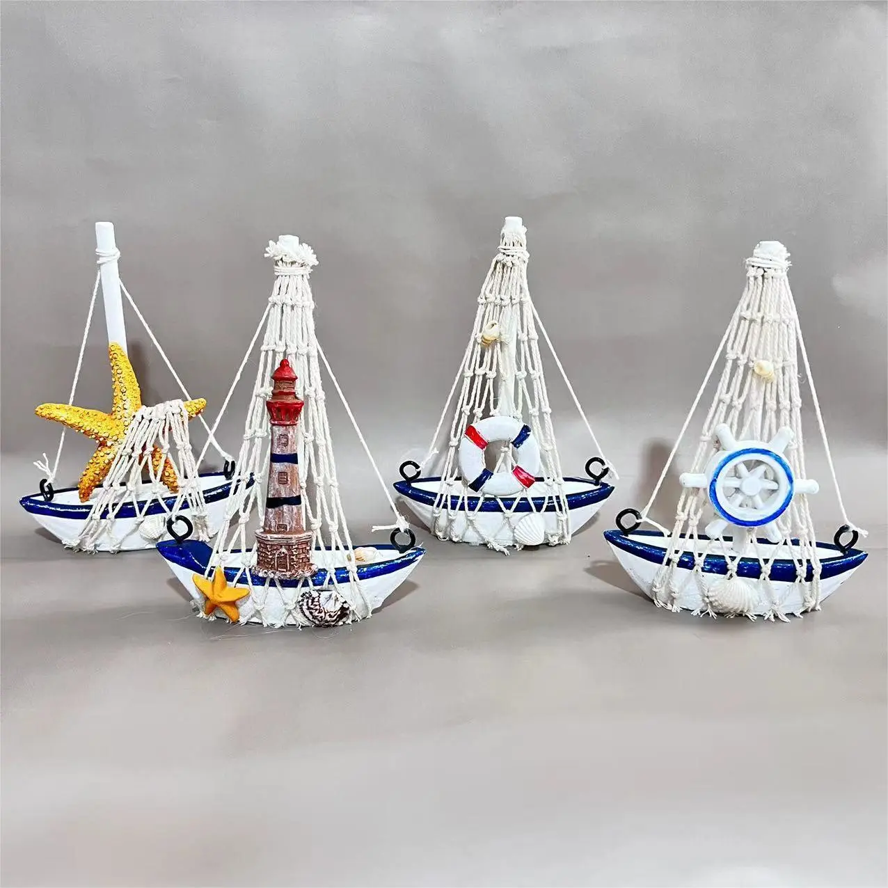 Exquisite handicrafts and gifts for ocean boats detail image 2