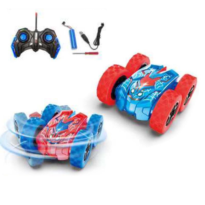 Children's Day dual-control colorful stunt car, drift remote control car, gesture sensing control racing car, boys' toys, gifts, foreign trade export wholesale detail image 18