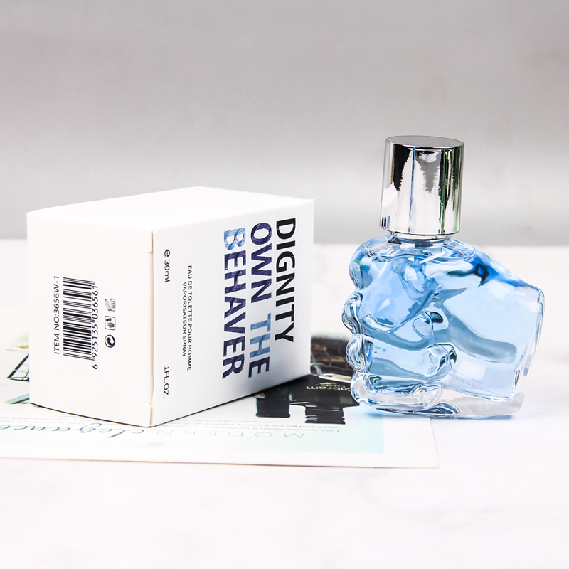 Oriental madera perfume 30ml limón naranja tono superior + ámbar cuero tono posterior comercio exterior transfronterizo venta directa de fábrica fragancia general para hombres y mujeres Specification image