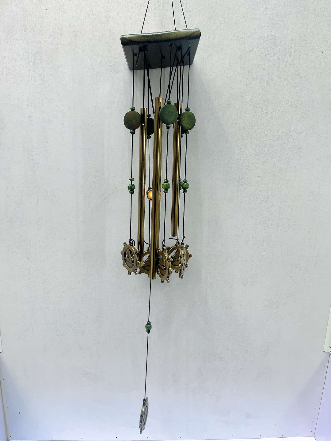 木质风铃，莹浩工艺，户外风铃，阳台装饰挂件