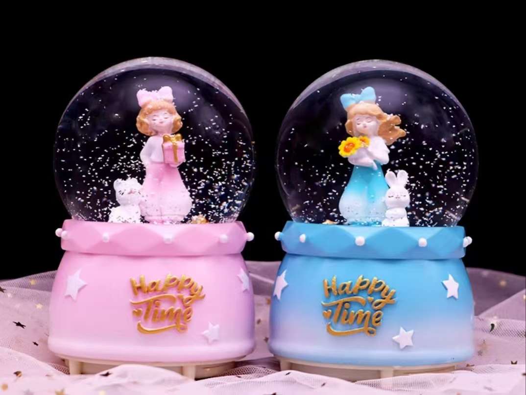 工艺品树脂摆件喜庆家居装饰潮玩盲盒礼品车载车内摆设