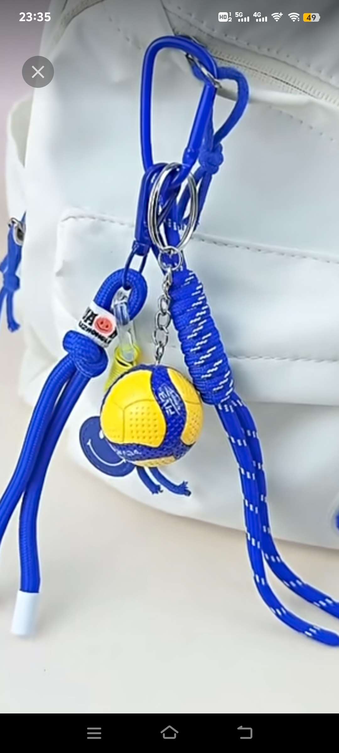 毛绒玩具配件眼睛三角鼻子娃娃服装设计材料包钥匙扣玩具装饰DIY材料钥匙扣