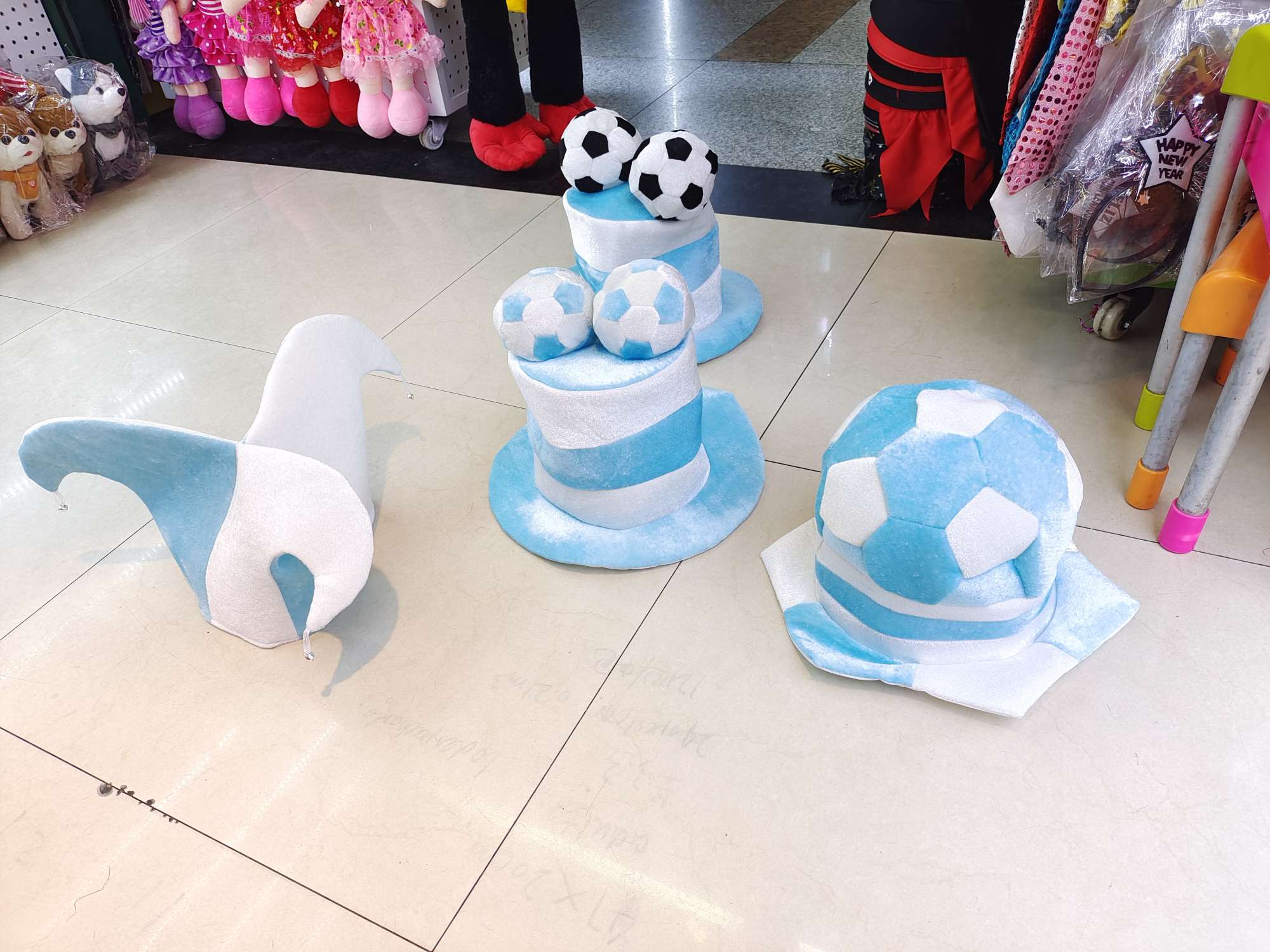 世界杯足球⚽帽子详情图19