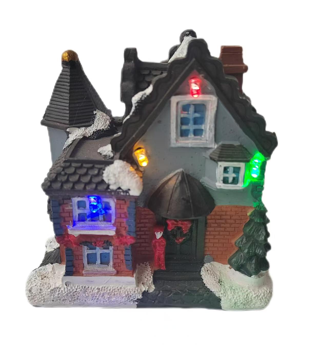 工艺品礼品树脂摆件家居装饰喜庆节日潮玩盲盒汽车配件收藏品家居详情图2