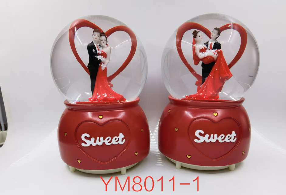 树脂工艺品实物图