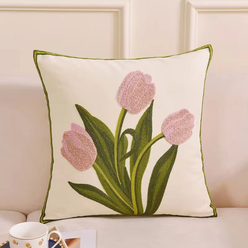 2026最新家居装饰工艺摆设节日送礼精品多款任选靠背定制靠垫沙发抱枕细节图