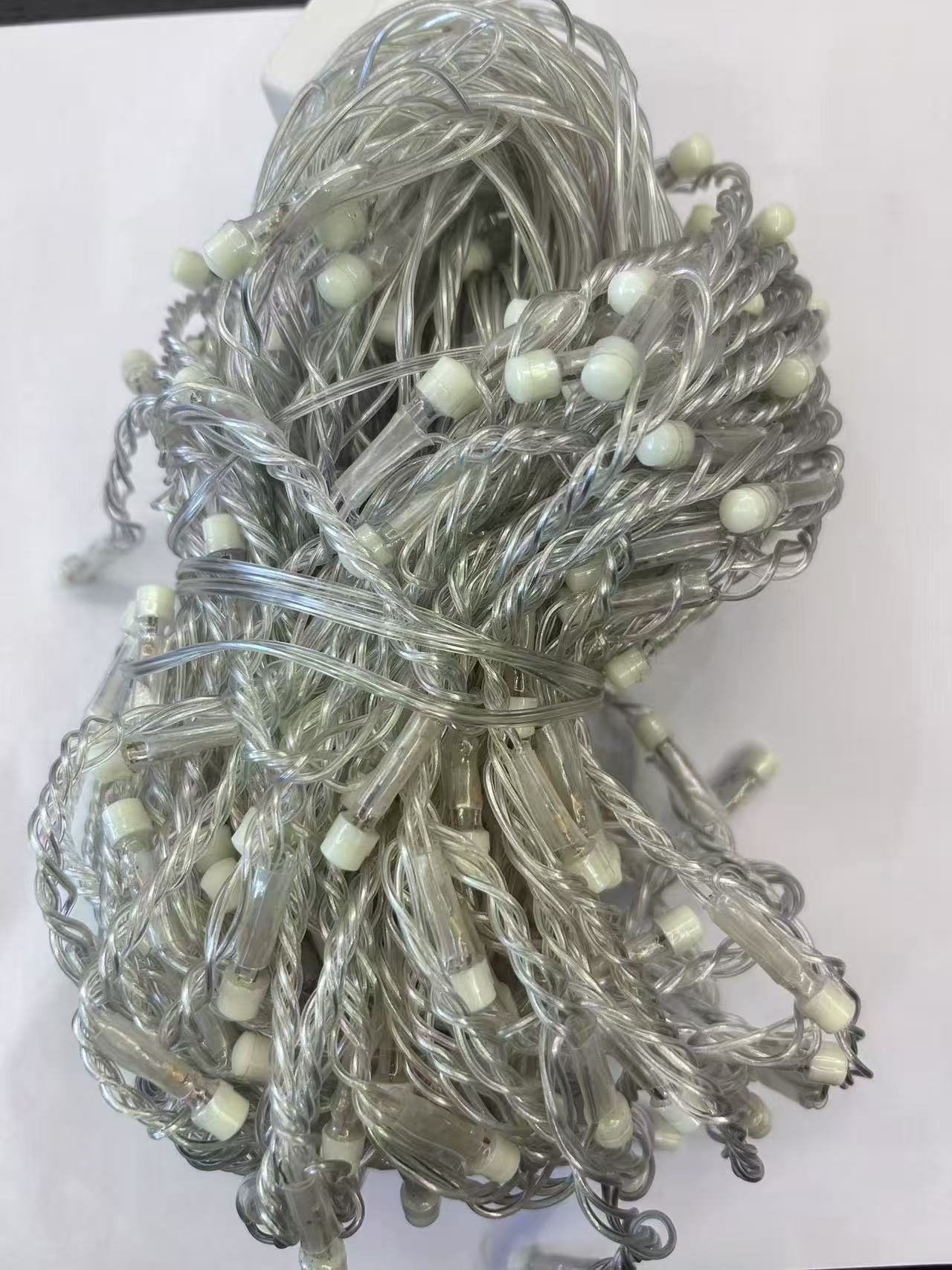 流水灯圣诞氛围灯串灯LED装饰灯霓虹灯灯具灯饰小家电节日装扮用品