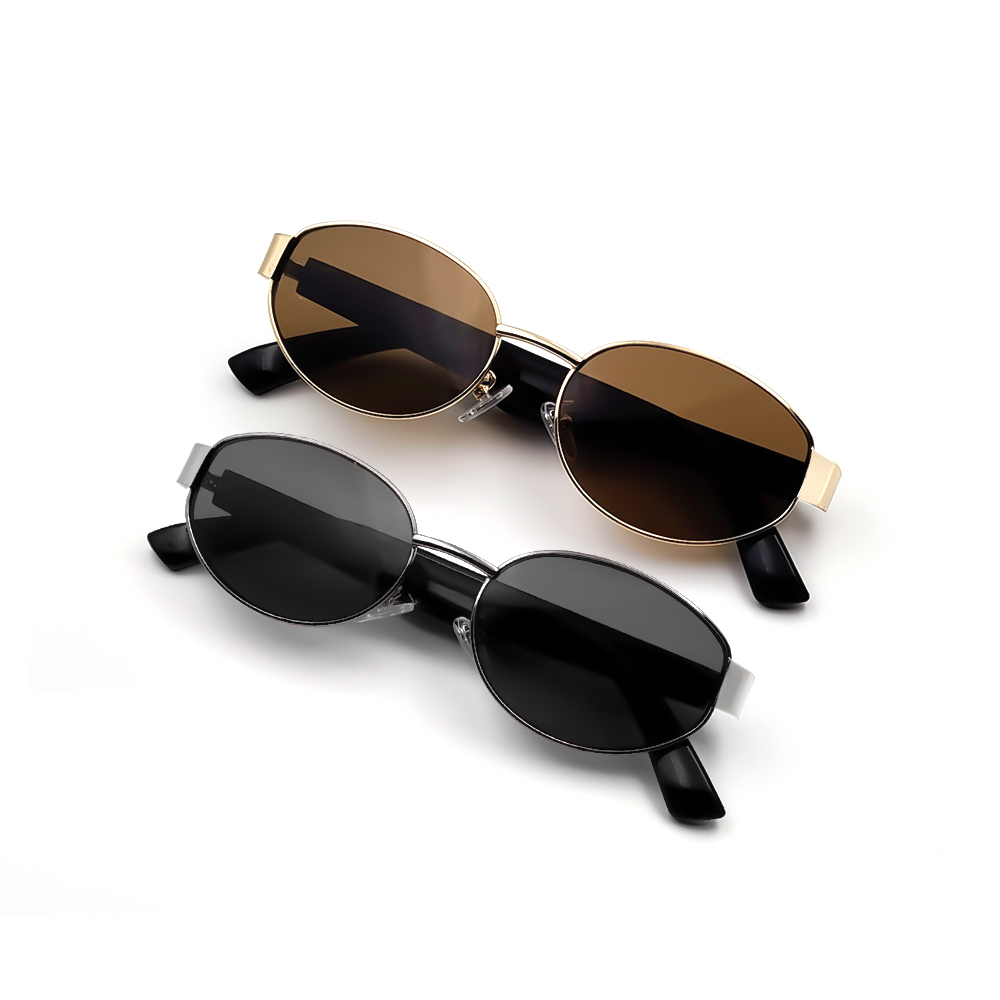 Bluetooth outdoor sound control Smart Glasses MZ11 for making and receiving calls and listening to music Application Scenario