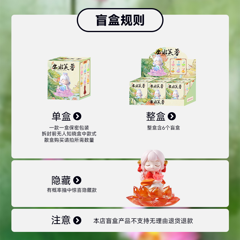树脂配件/汽车摆件/家居/喜慶擺件/潮玩盲盒白底实物图