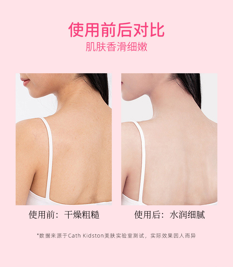 包邮！Cath Kidston柔润莹漾身体乳252ml 丽人奶巴清洁化妆品美妆详情10