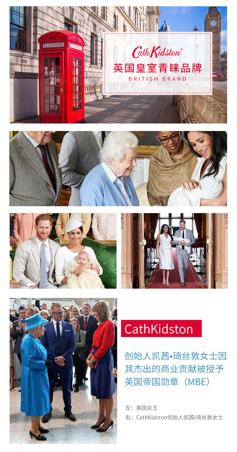 包邮！Cath Kidston柔润莹漾身体乳252ml 丽人奶巴清洁化妆品美妆详情16