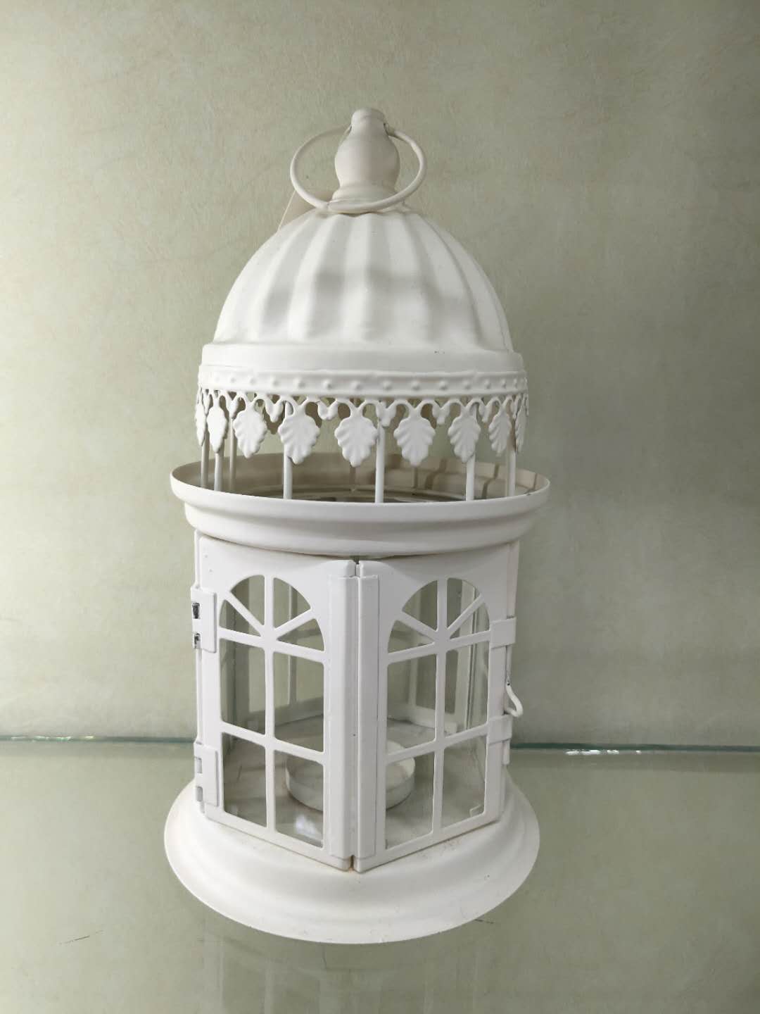 佳恺铁艺防风灯铁艺烛台工艺品阿拉伯灯风灯穆斯林风格摆件摆件工艺穆斯林挂件工艺品摩洛哥风格金属工艺品