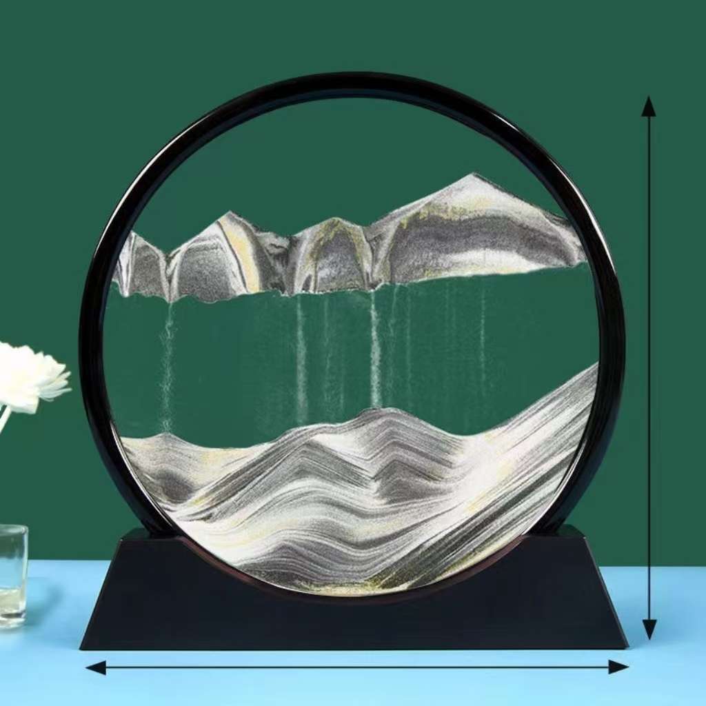 水晶工艺品小夜灯晶洞元宝树脂摆件水晶球创意礼品收藏装饰品摆件水晶球详情图13