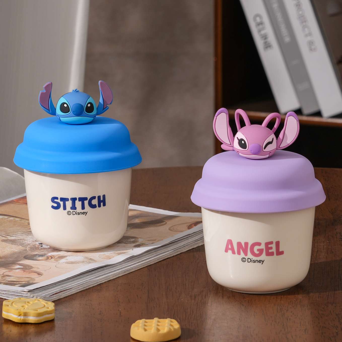 圣诞陶瓷杯个性咖啡水杯保温日用百货创意杯具陶瓷水杯子