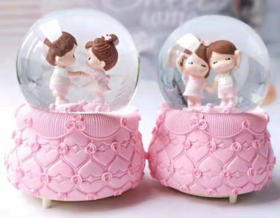 工艺品树脂摆件喜庆家居装饰潮玩盲盒礼品汽车饰品多款任选白底实物图