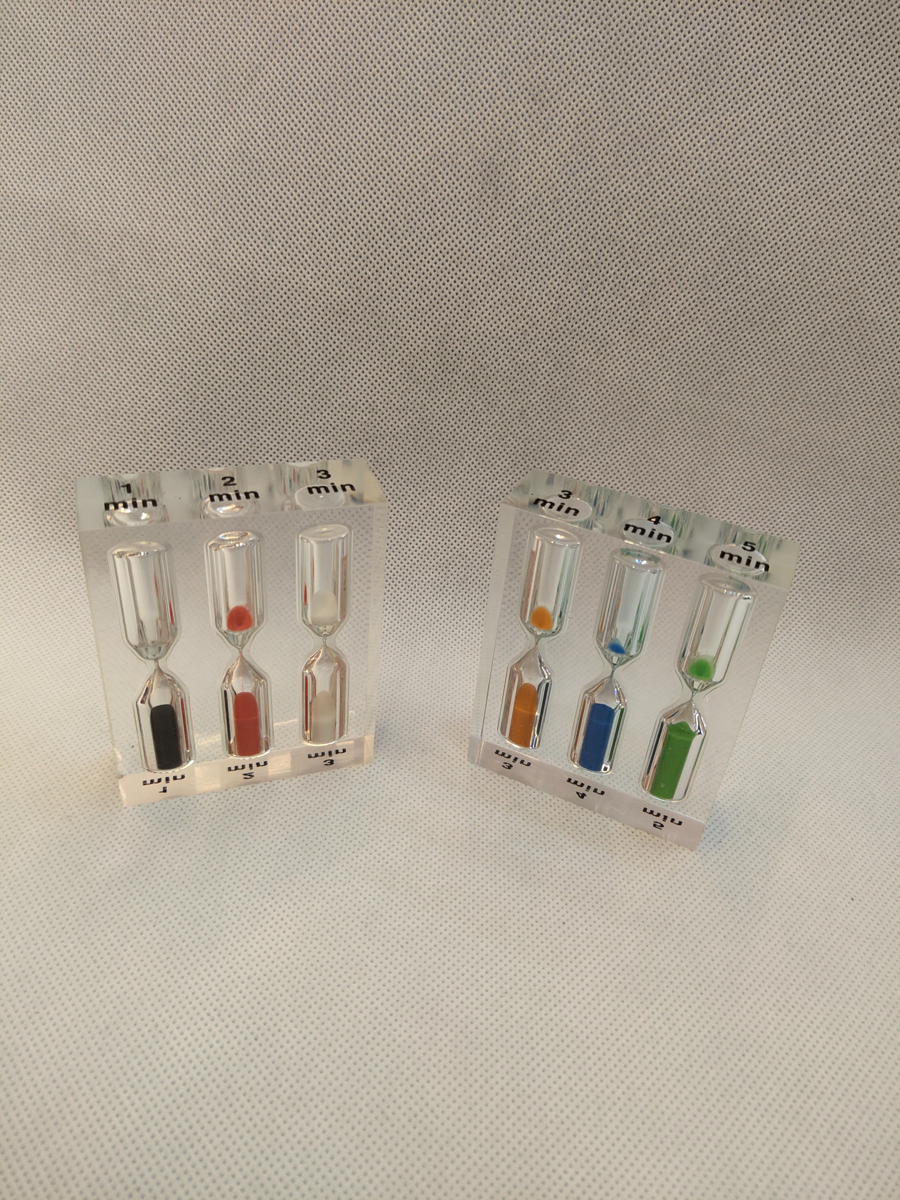 沙漏音响/沙画/艺术品细节图