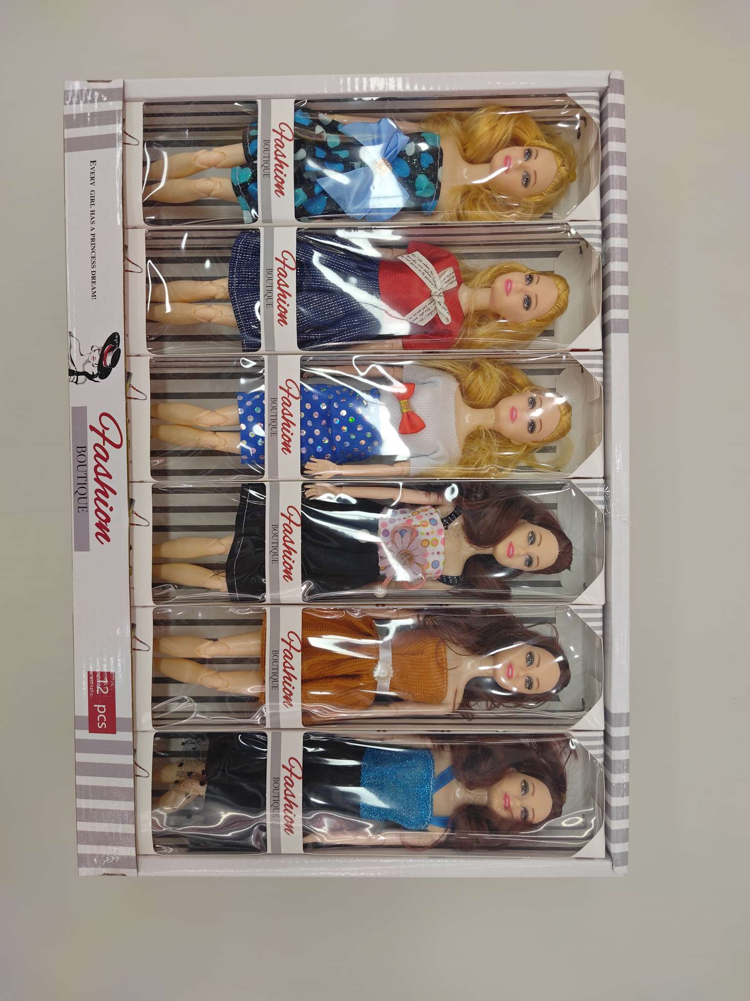 定制各种灯光音乐玩具娃娃