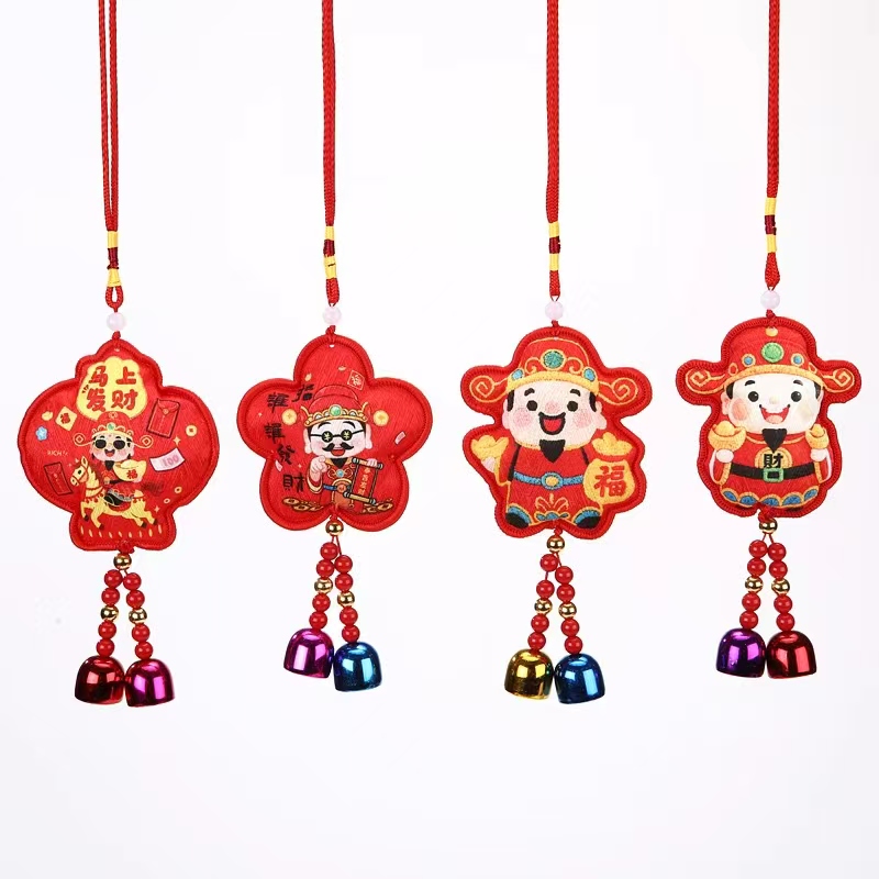 工艺品香包莲花香囊挂件礼品空袋香囊空香包装饰品香包挂饰详情图4