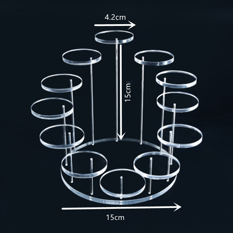 橡塑有机玻璃制品亚克力板材电梯广告框亚克力板块冰条展示用品亚克力展架