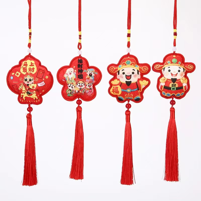 工艺品香包莲花香囊挂件香囊空袋香包礼品空香包香囊挂饰工艺品香包装饰品