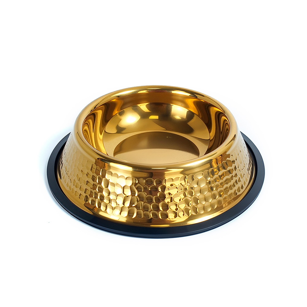 خزانات مياه للحيوانات الأليفة المصنوعة من الفولاذ المقاوم للصدأ Item Picture