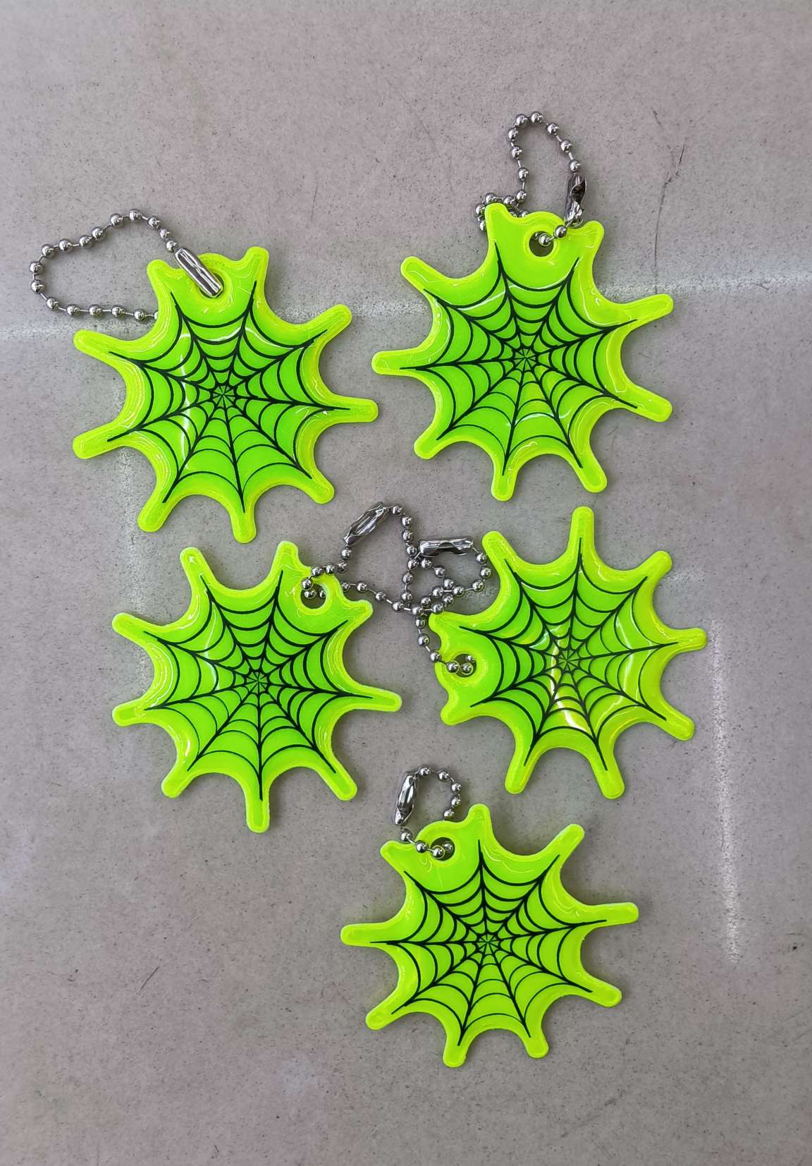 反光挂件，晚上会亮，可以来样订做详情图4