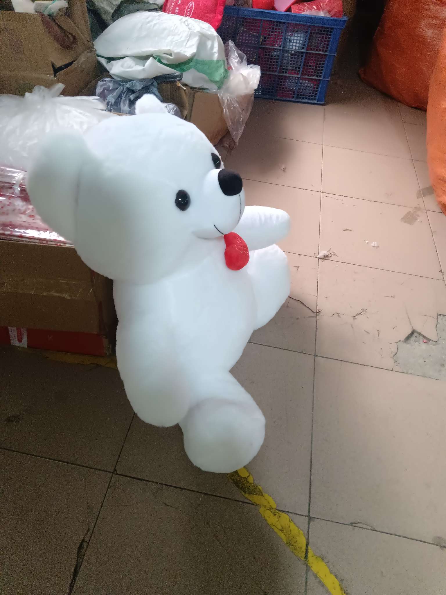 毛绒布艺公仔玩具抓娃娃机小熊猫毛绒玩偶毛绒小马蒙奇奇趣味抓取娱乐适用