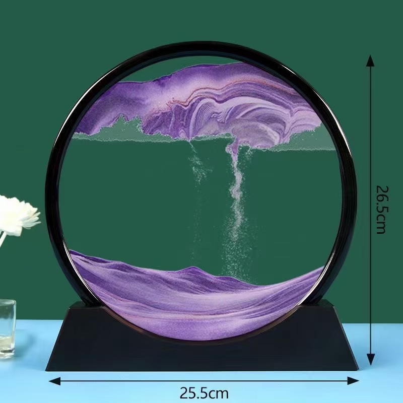 水晶工艺品小夜灯晶洞元宝树脂摆件水晶球创意礼品收藏装饰品摆件水晶球详情图18