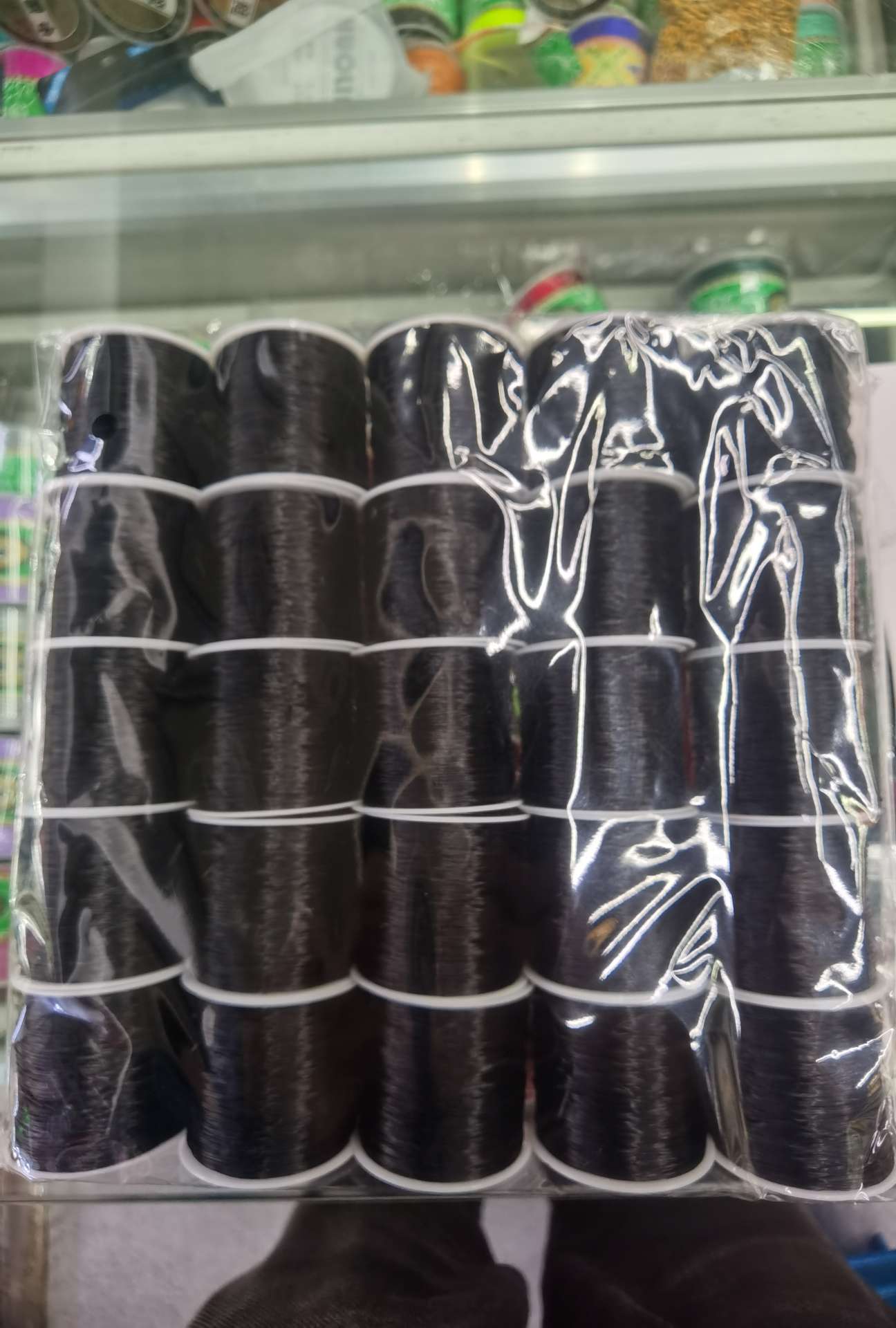Elastic thread, Xiaoxing spandex, spandex filament, DIY beaded thread detail image 4