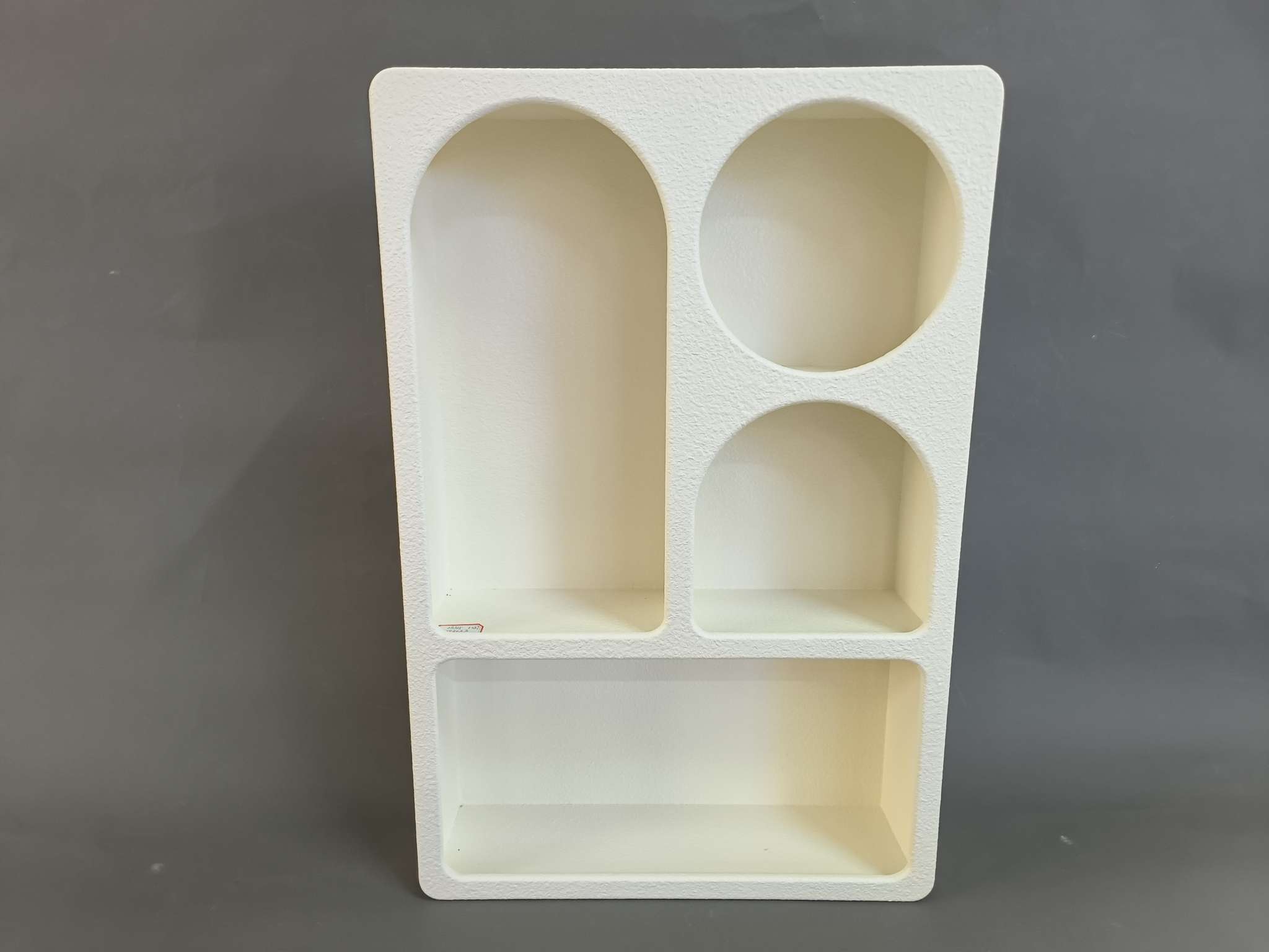 办公文化气氛布置用品烛台蜡烛器皿圣诞蜡烛杯香薰台密度板摆台装饰品