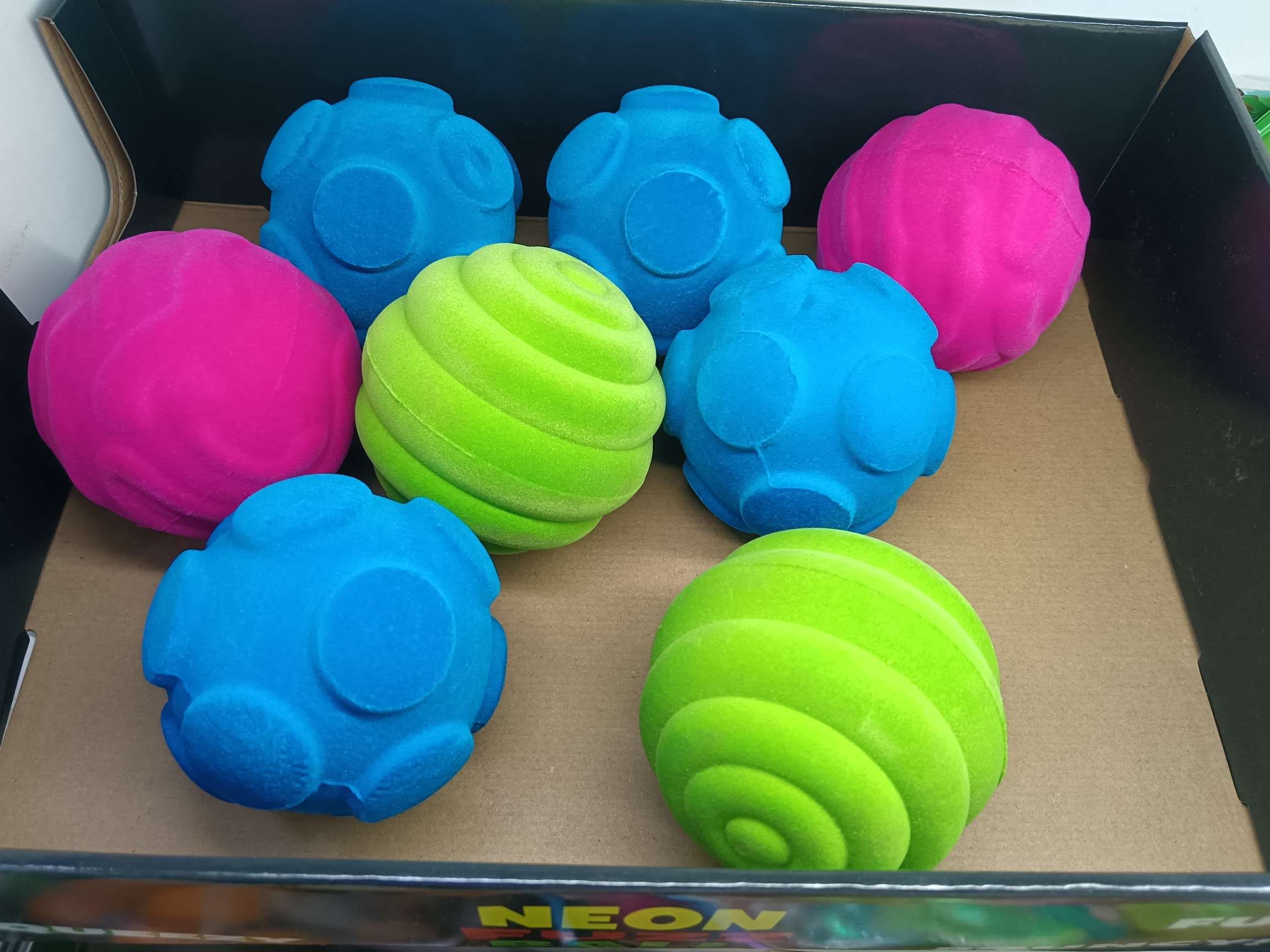 创意趣味玩具新奇特儿童益智玩具10cm高弹球