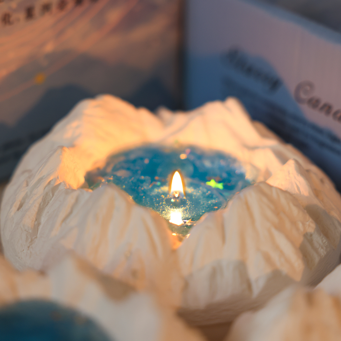 香薰蜡烛/蜡烛/派对蜡烛/酥油灯/生日蜡烛细节图