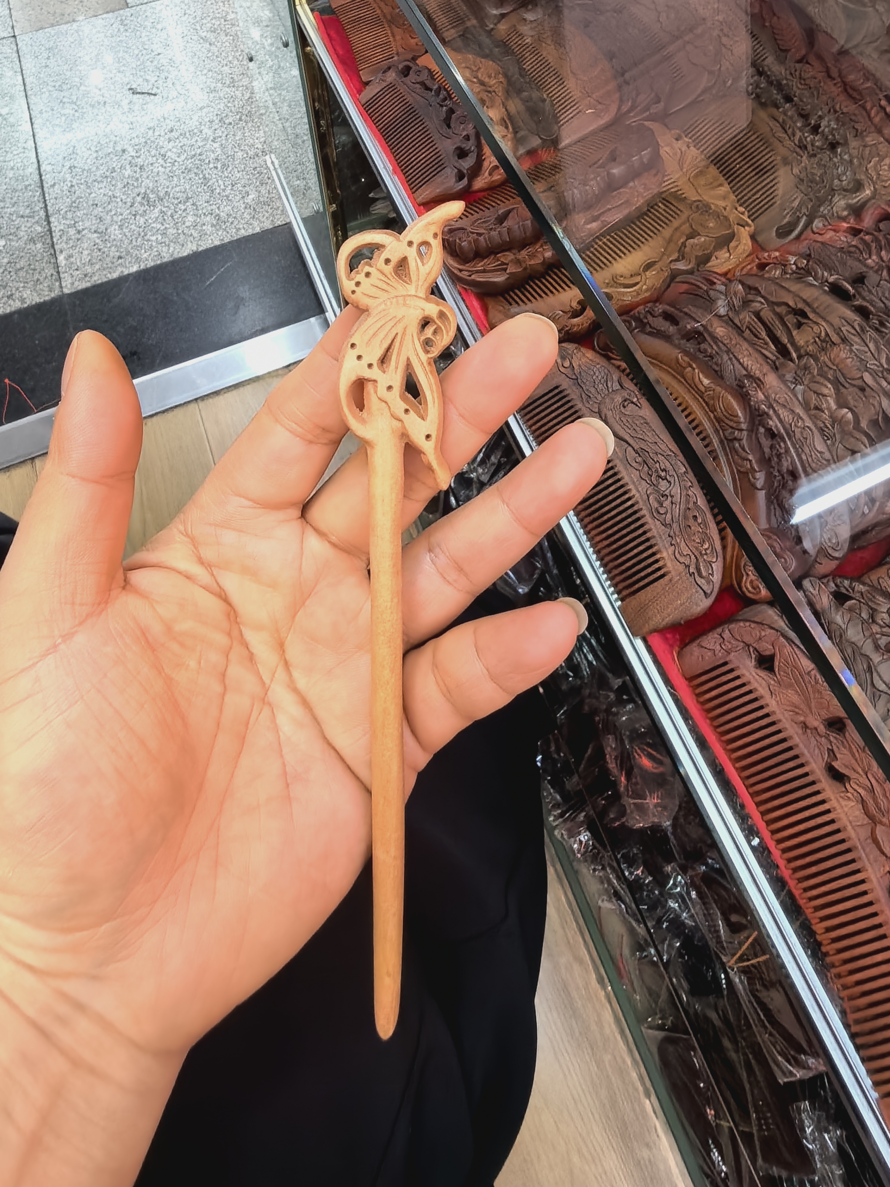 工艺品手工刺绣挂件手工刺绣挂饰手工刺绣挂饰品绣花挂饰小挂件紫色梅花