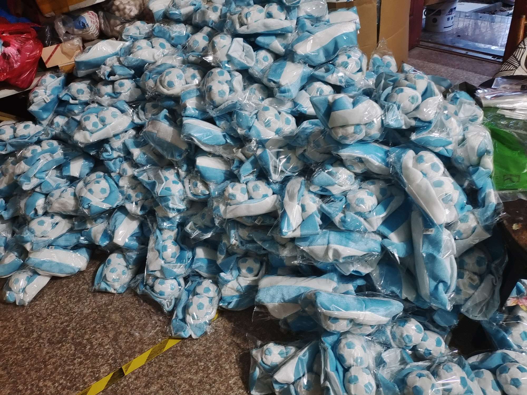 世界杯足球⚽帽子详情图12