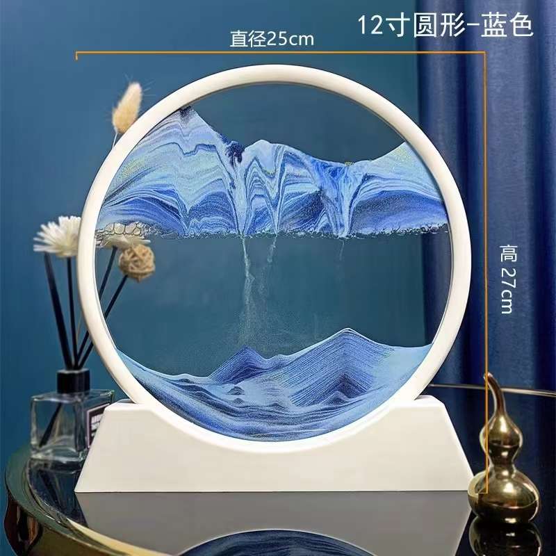 水晶工艺品小夜灯晶洞元宝树脂摆件水晶球创意礼品收藏装饰品摆件水晶球详情图16