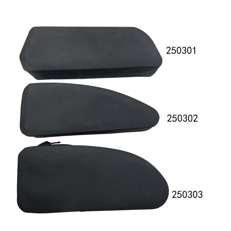 250301, 250302, 250303 bicycle upper tube bag, front bag, road bike front beam bag, mountain bike bag, waterproof saddle bag Specification image