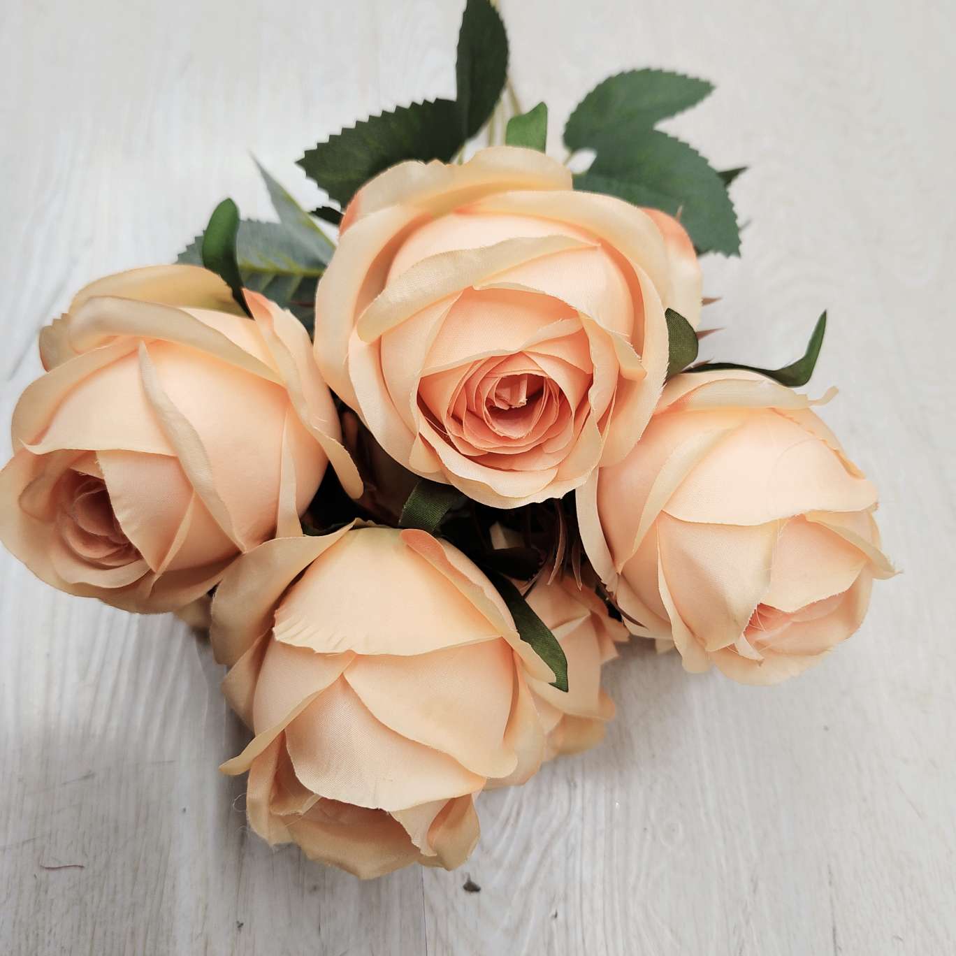 7 candy rose office simulation garden rose poles, torches, carnival night guides, electroplated crochet flower bouquets, decorative items detail image 2