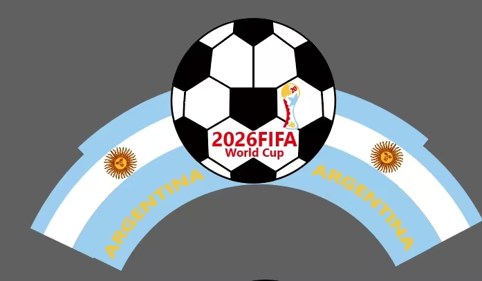 2026年世界杯   足球 帽子 头箍产品图