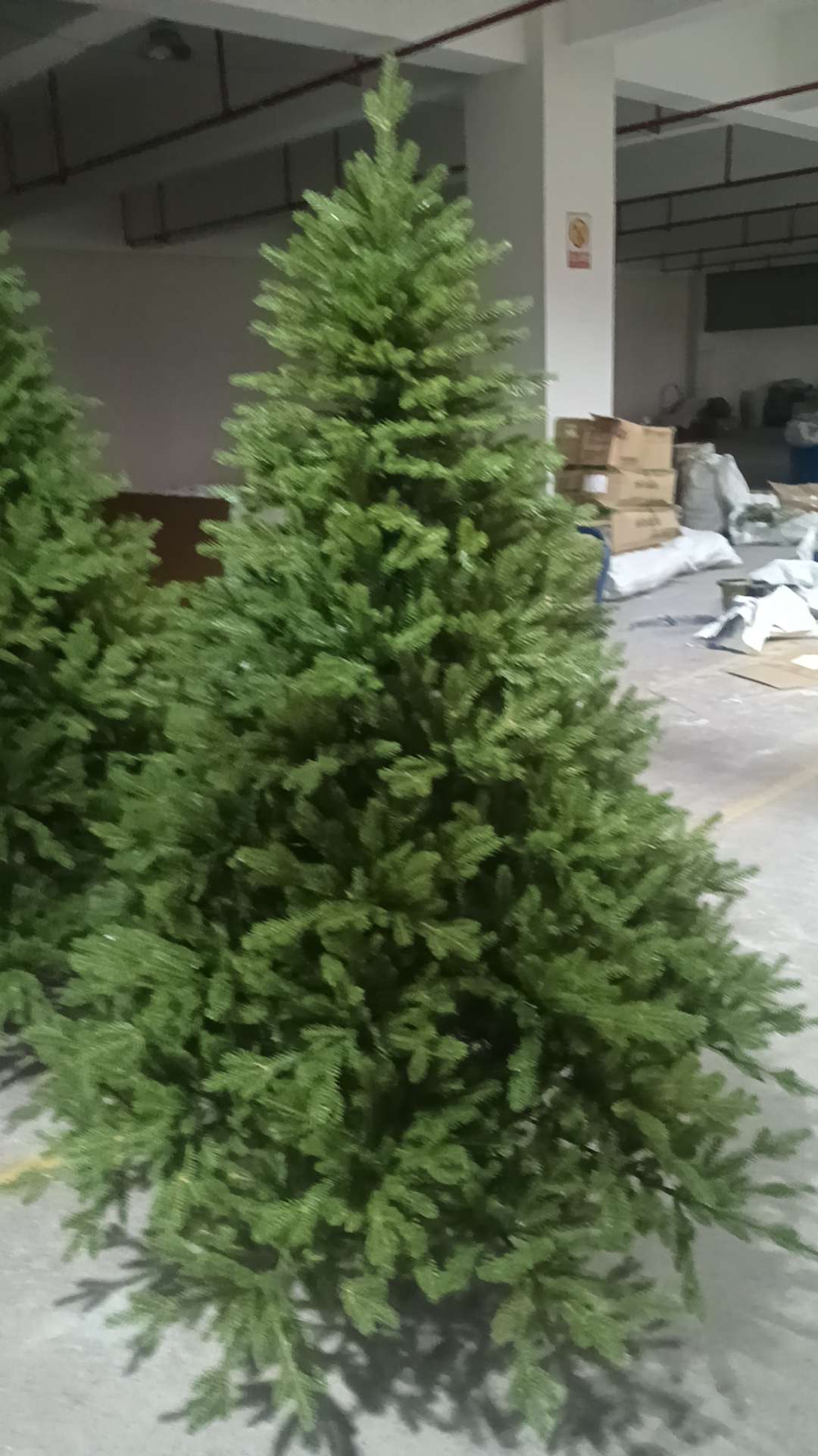 办公圣诞树圣诞用品节日装饰圣诞节树小型1.8米圣诞树装饰品