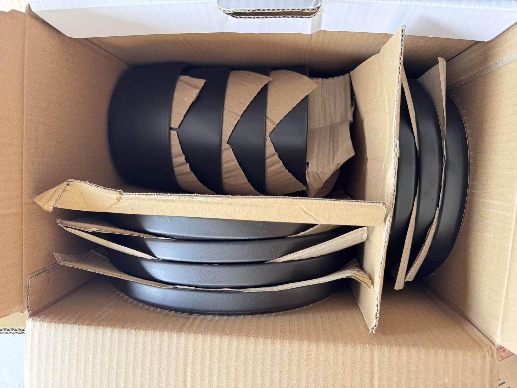 盘子/海鲜盘/陶瓷盘/西式餐盘/餐盘盘子产品图