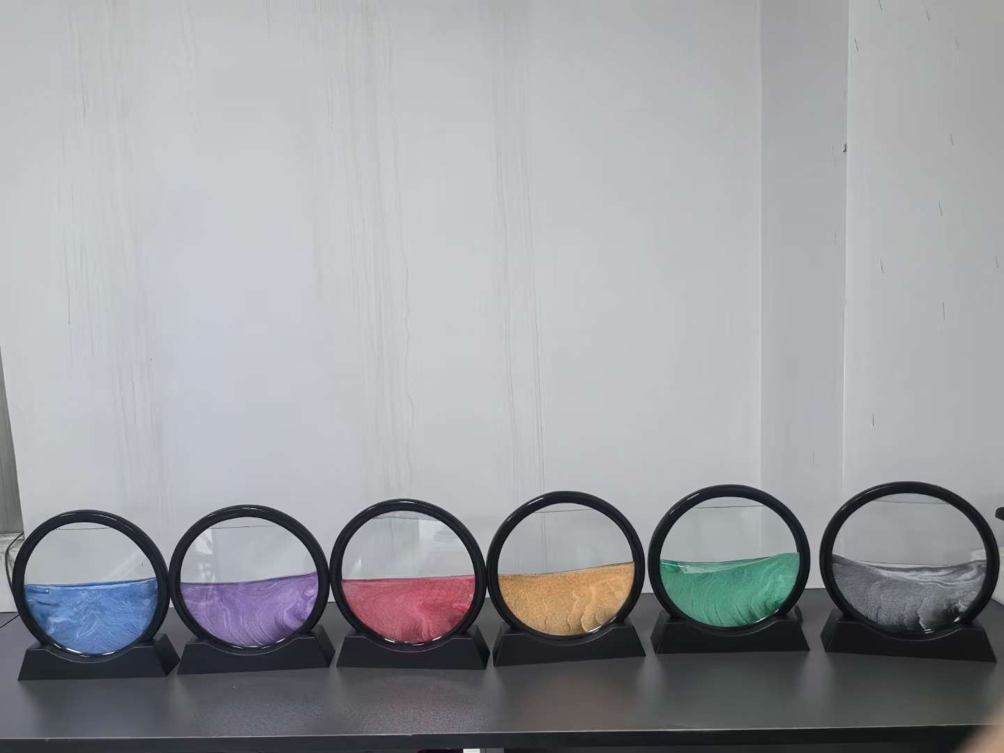 水晶工艺品小夜灯晶洞元宝树脂摆件水晶球创意礼品收藏装饰品摆件水晶球详情图20