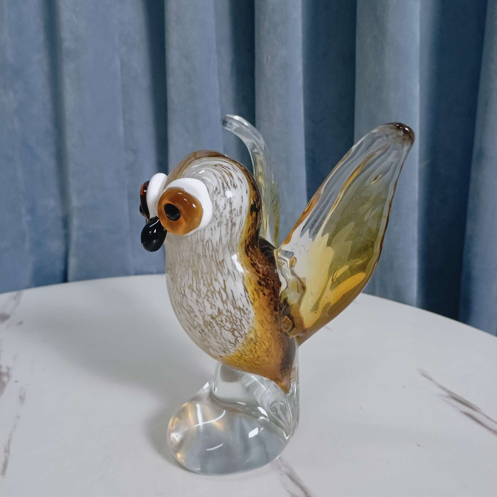 琉璃工艺品实物图